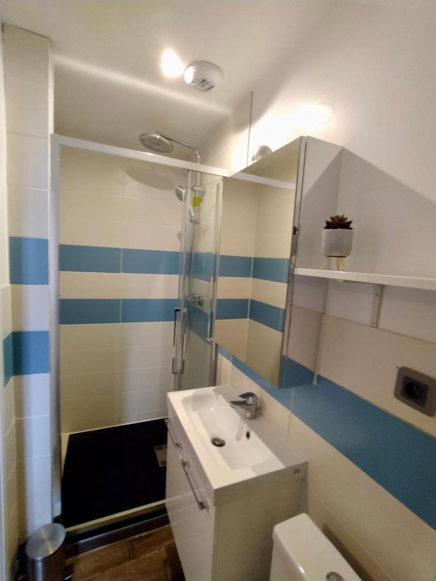 ☆ T2 Hypercentre ✢ Plage A 400M ✢ Tout Equipe ☆ Дінар Екстер'єр фото